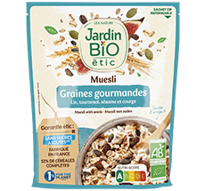 Welcome to Jardin BiO étic, a pioneering and committed brand
